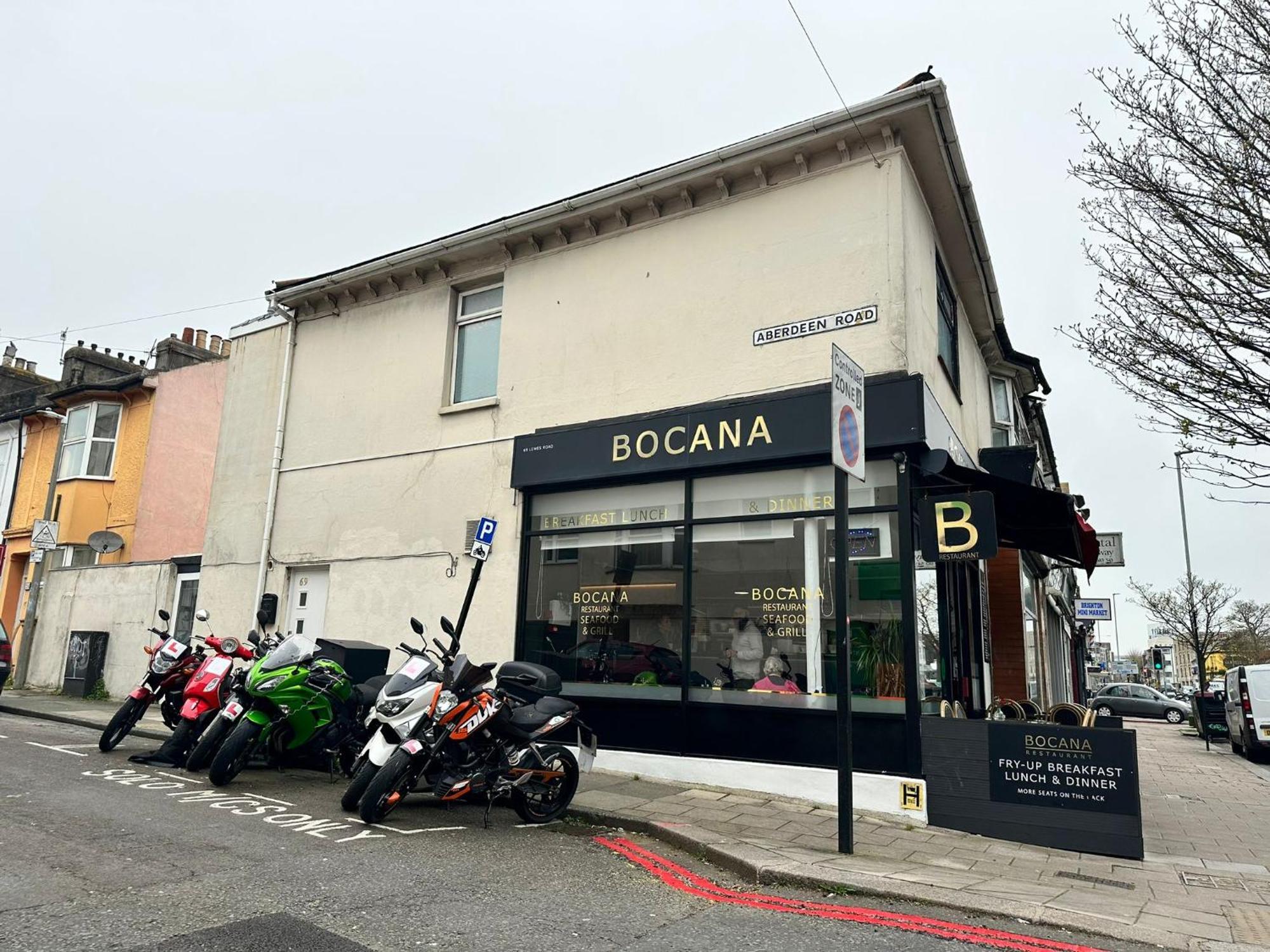 The Easy Inn Brighton Bagian luar foto