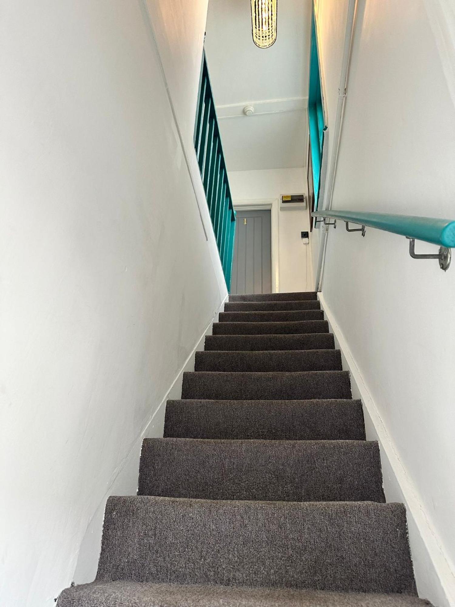 The Easy Inn Brighton Bagian luar foto